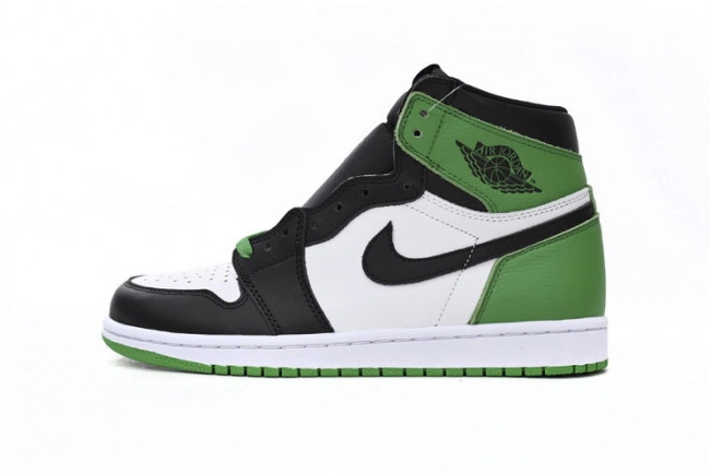Air Green Jordan DZ5485-031 High OG 1 Lucky 0624
